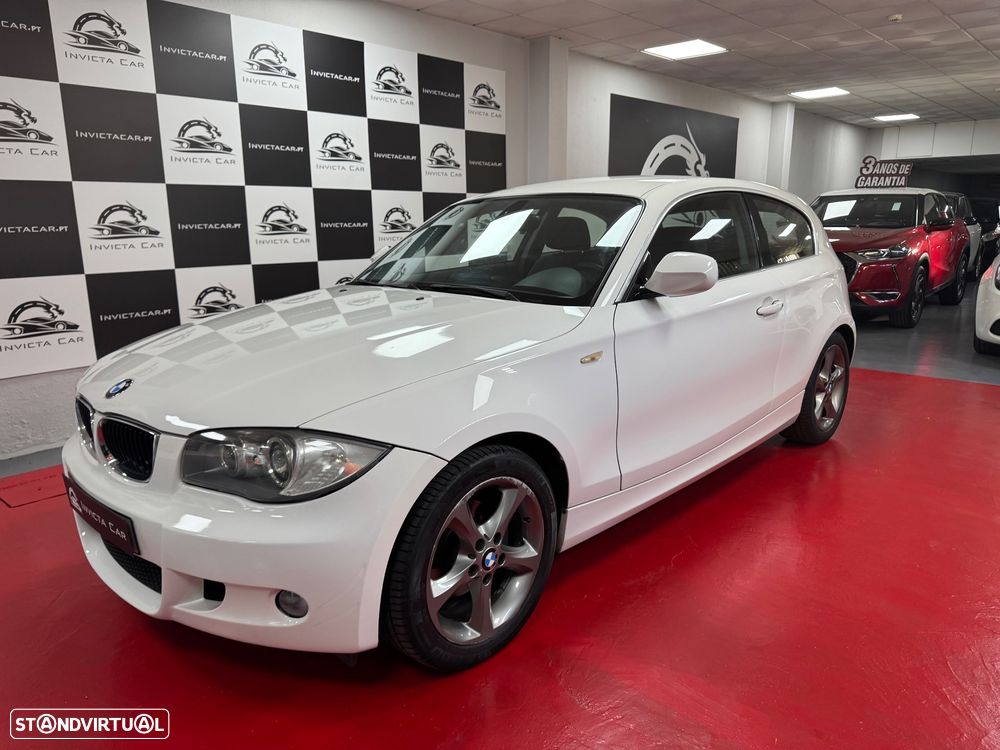 BMW 116 d Sport Line - 3