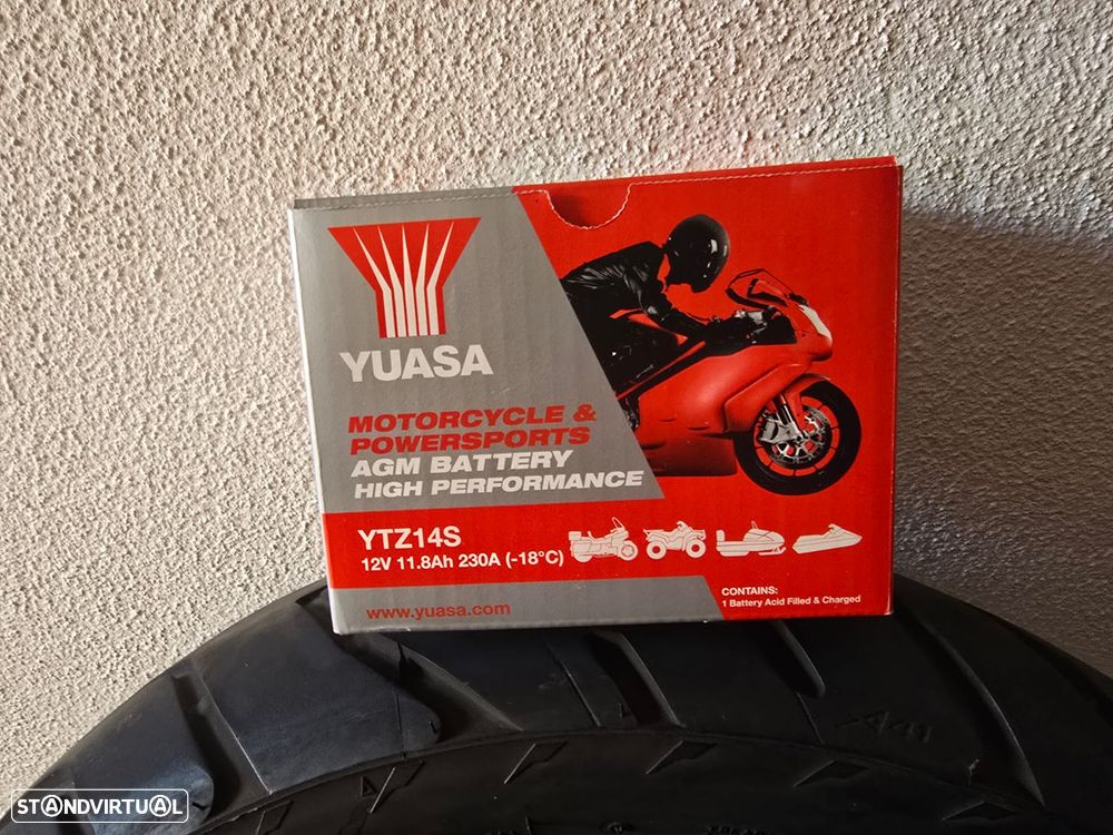 BMW R 1250 GS Adventure RALLYE FULL extras e +Extras - 21