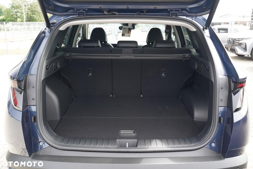 Hyundai Tucson 1.6 T-GDi 48V Executive 2WD DCT - 7