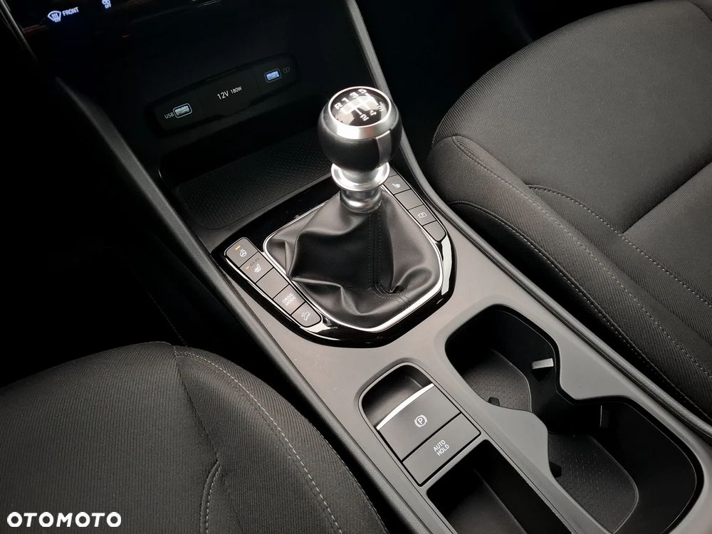 Hyundai Tucson 1.6 T-GDi Smart 2WD - 17