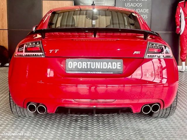 Audi TT Coupé 2.0 TFSI S-line - 23