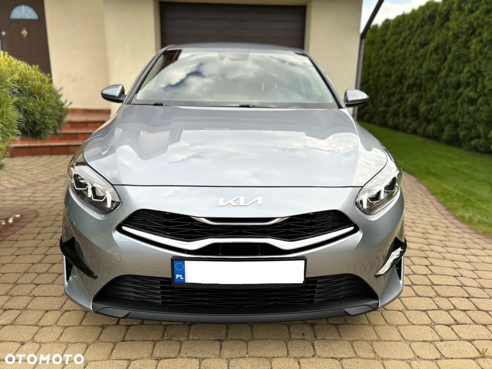 Kia Ceed 1.5 T-GDI M - 2