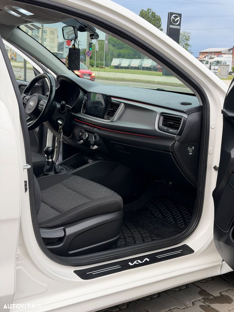 Kia Rio 1.2 GSL Trend - 10