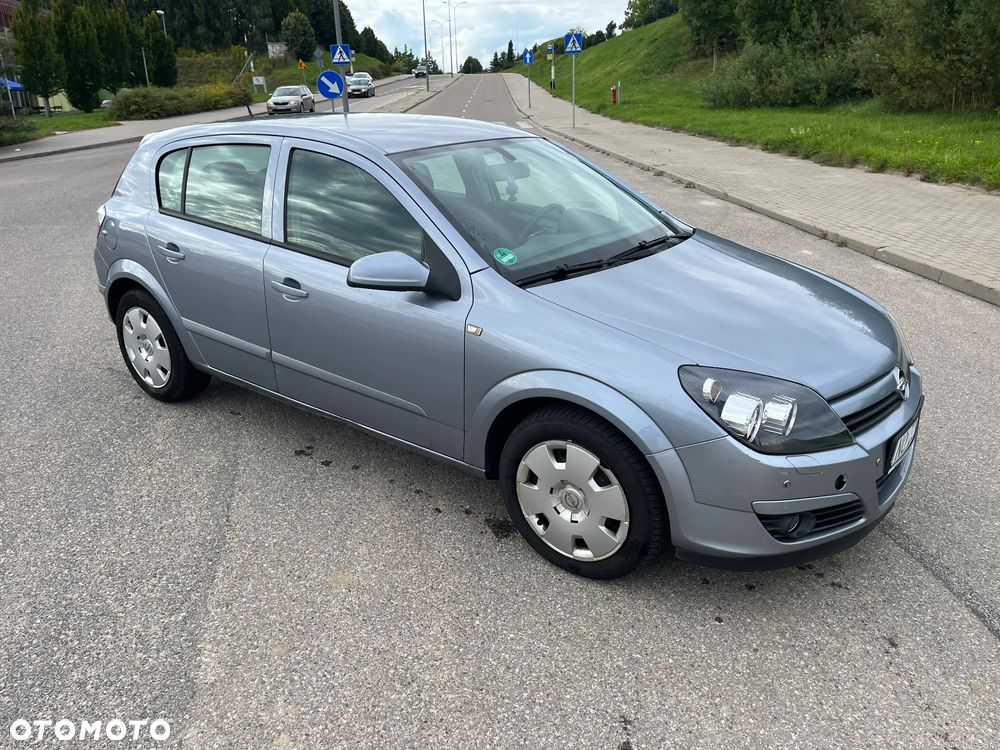 Opel Astra - 4