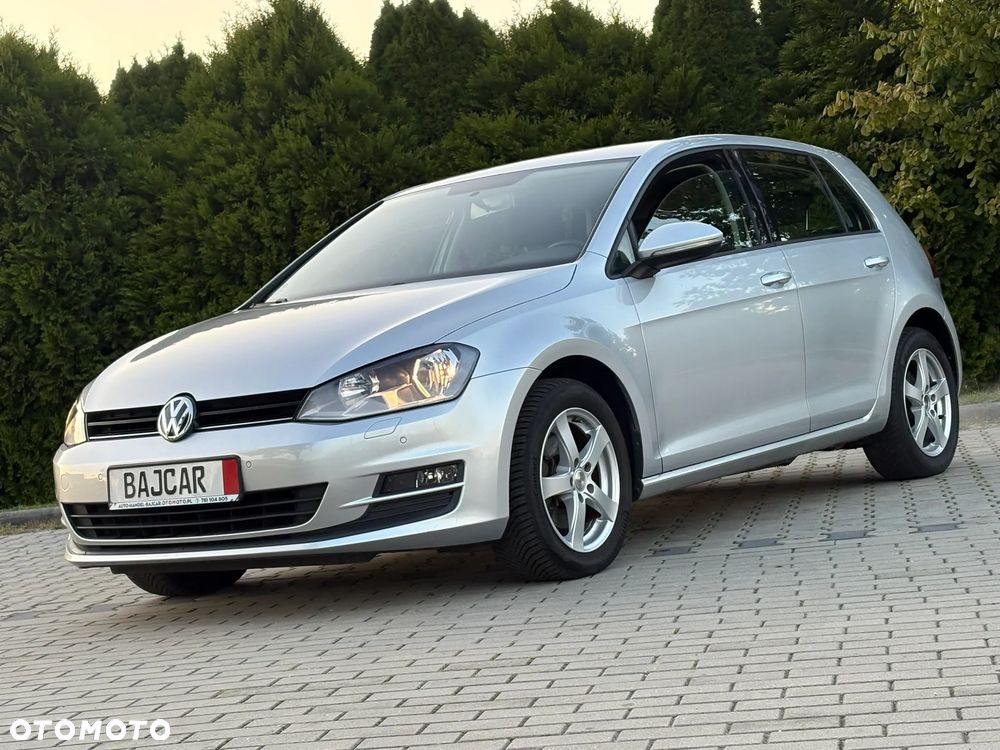 Volkswagen Golf 1.2 TSI BlueMotion Technology Comfortline - 3