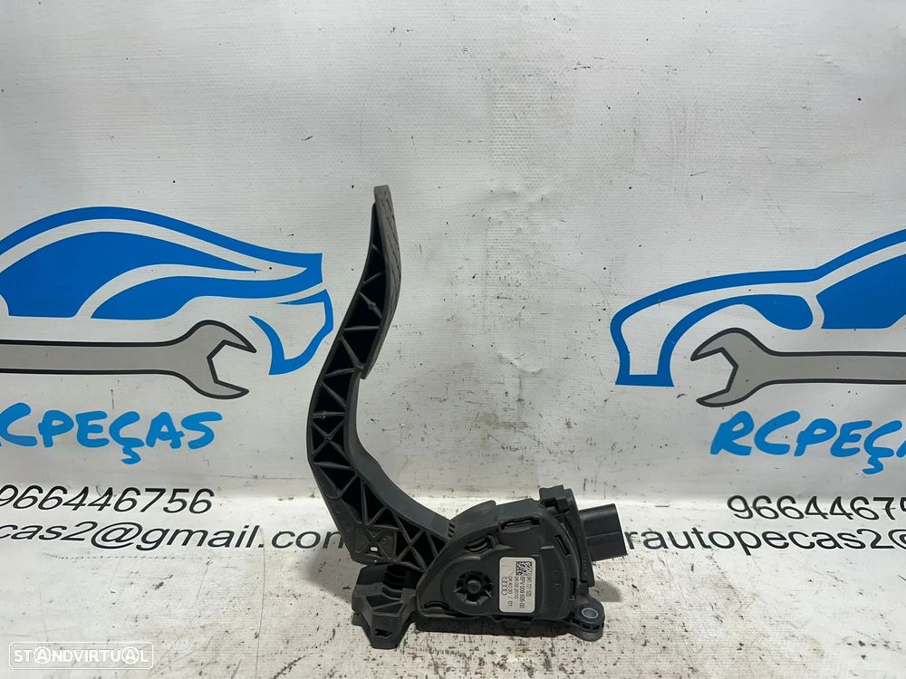 .Pedal Acelerador Eletronico Original Audi 8K1721523 2004 - 17 - 5