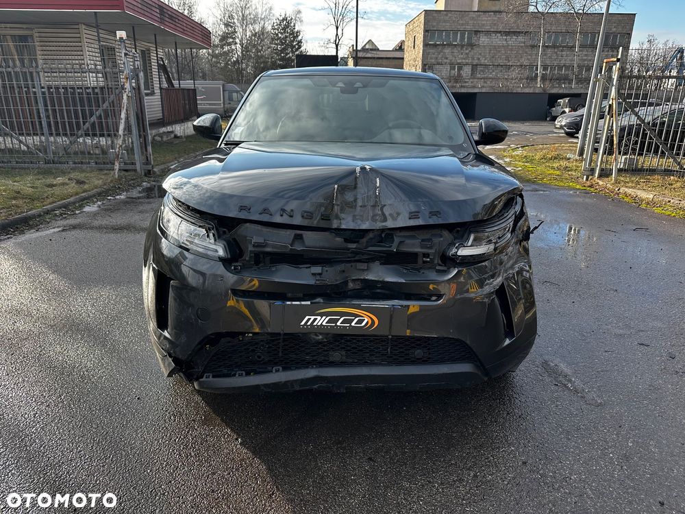 Land Rover Range Rover Evoque - 8