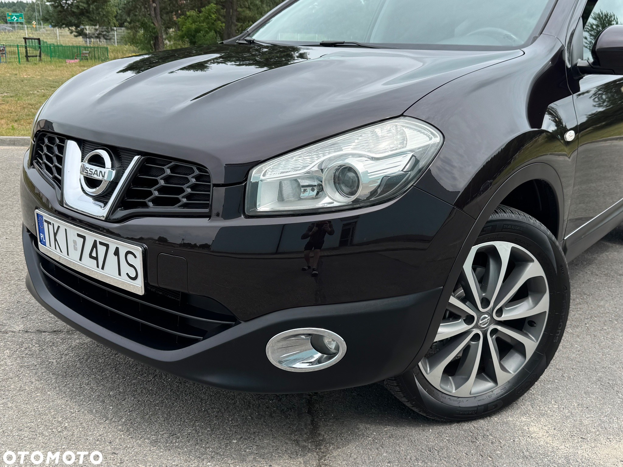 Nissan Qashqai 2.0 Tekna Premium - 19