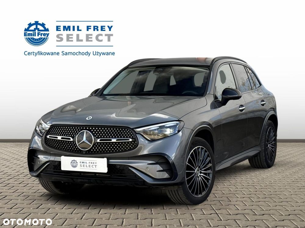 Mercedes-Benz GLC - 2