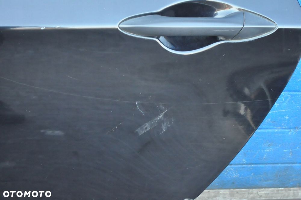 HYUNDAI I30 II DRZWI LEWY TYŁ TYLNE PAE HB 5D KOMPLETNE - 6