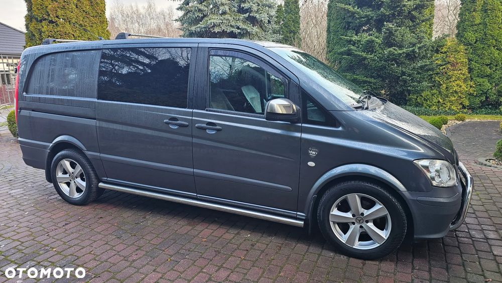 Mercedes-Benz Vito Univan 639.605 - 1