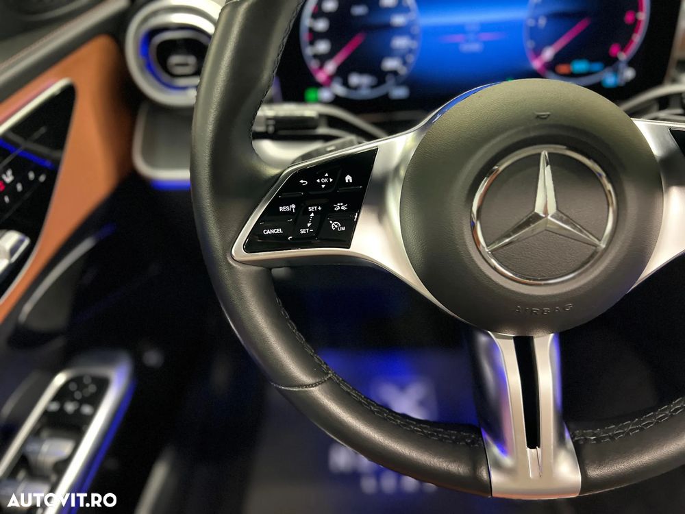 Mercedes-Benz C 200 d 9G-TRONIC Avantgarde Advanced - 19