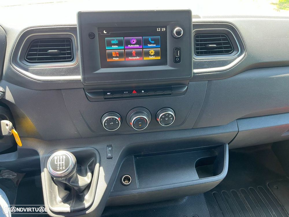 Opel Movano 2.3 CDTI 136cv - L2 H2 - AC - IVA DEDUTÍVEL - 49
