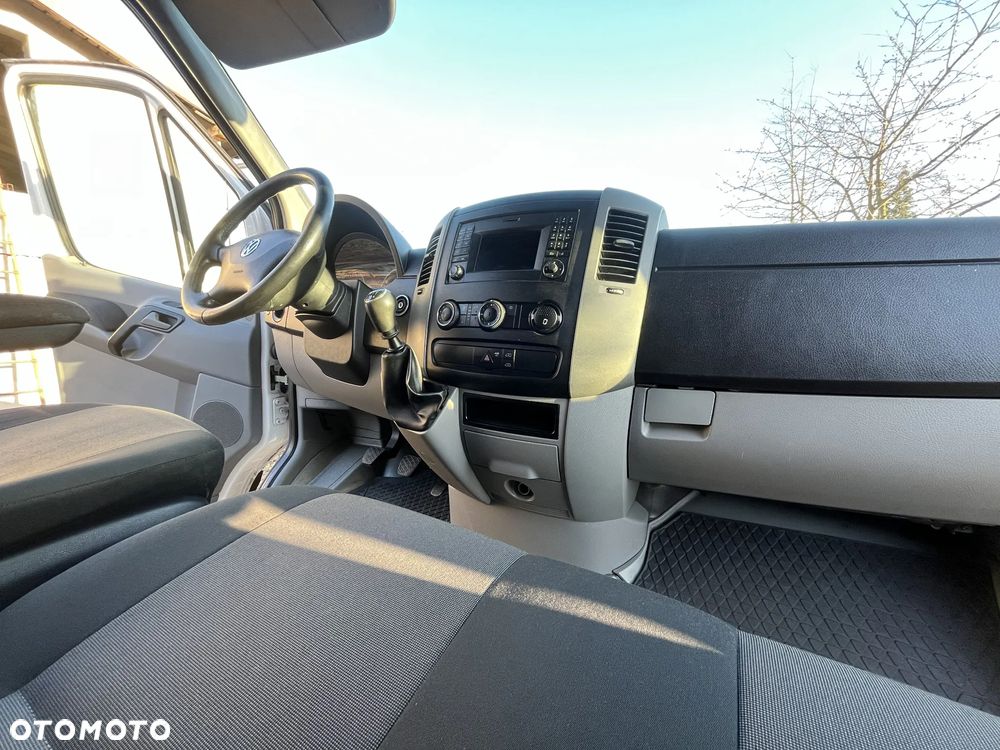 Volkswagen Crafter - 7