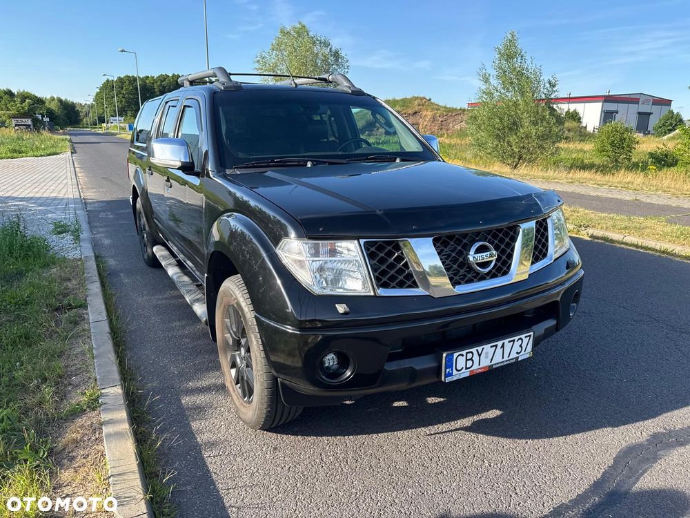 Nissan Navara 2008