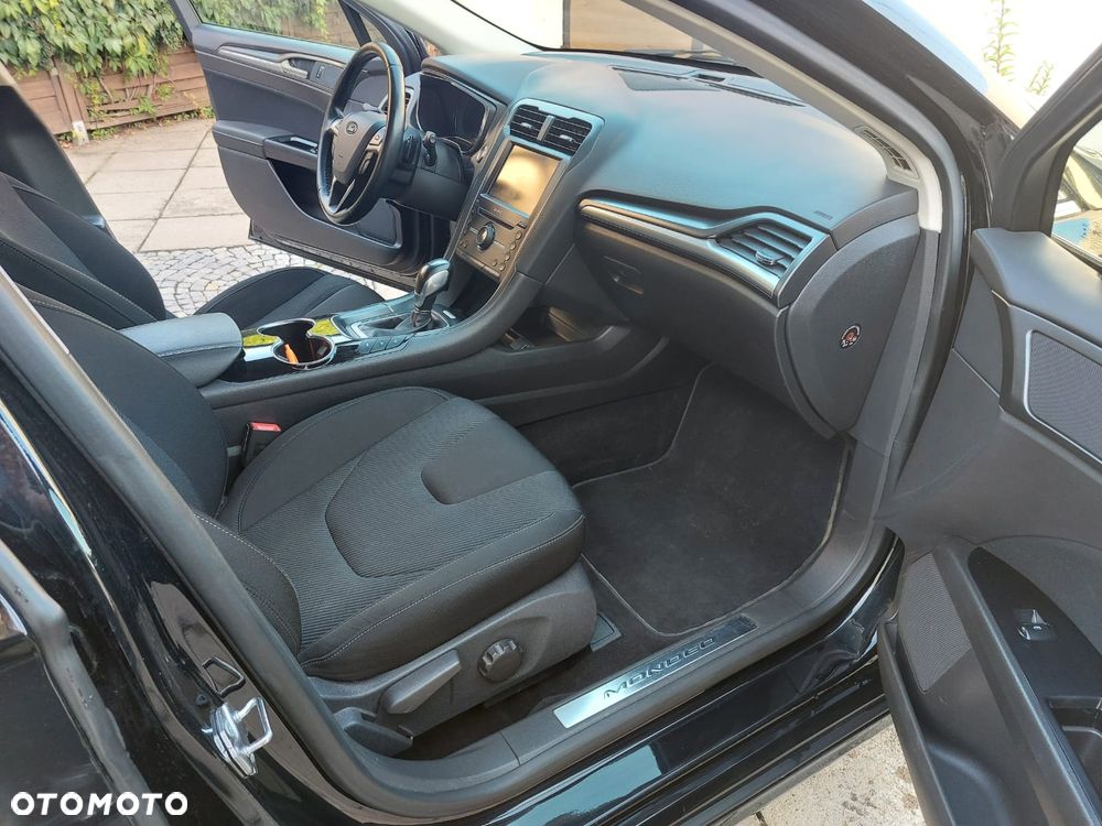 Ford Mondeo 2.0 TDCi STart-Stopp PowerShift-Aut Titanium - 11
