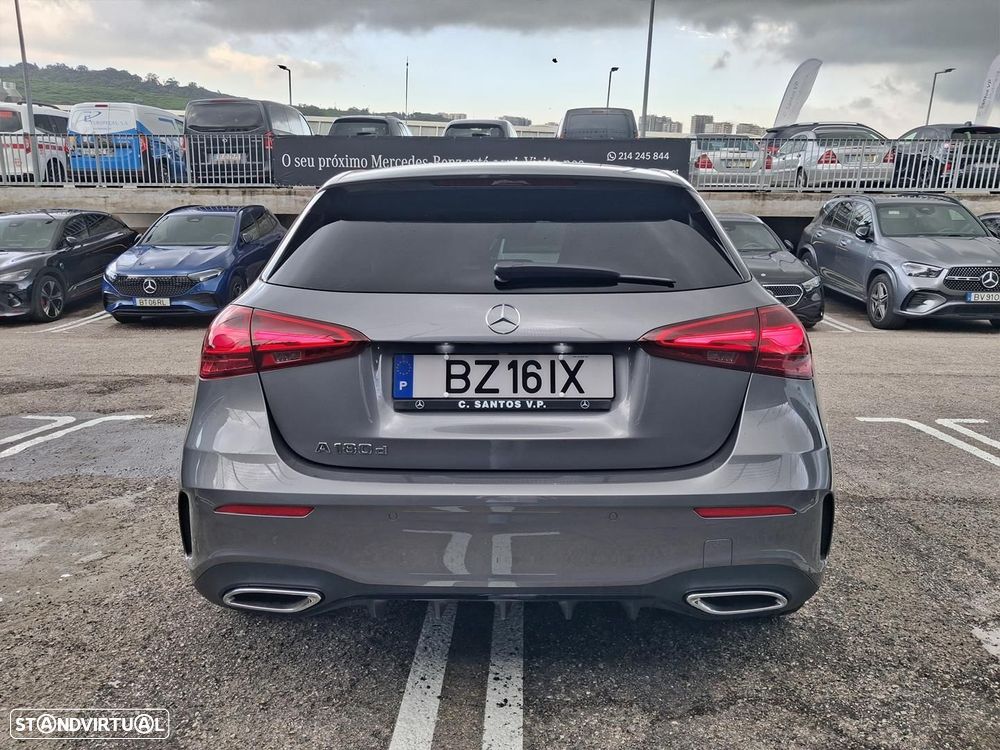 Mercedes-Benz A 180 - 6