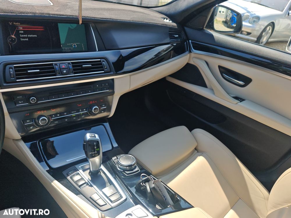 BMW 5 Series 2016 — imagine 29