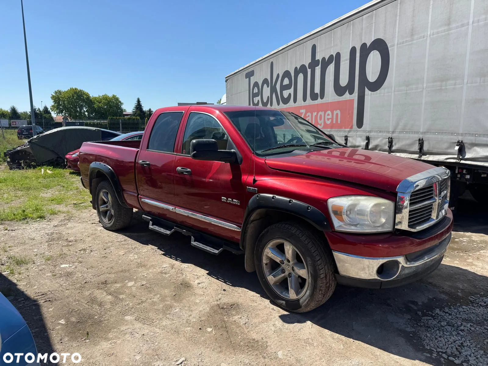 Dodge RAM 1500 5.7 4WD HEMI - 11