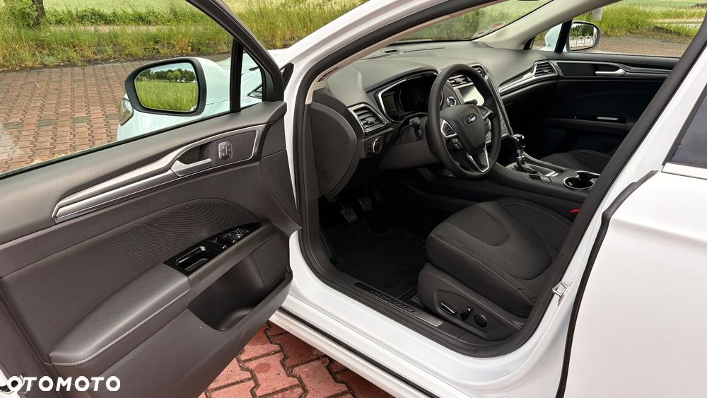 Ford Mondeo 2.0 TDCi ECOnetic Start-Stopp Business Edition - 13
