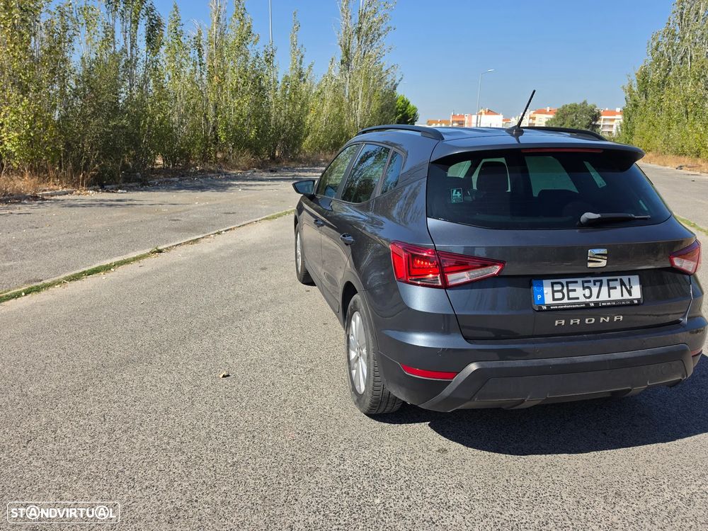 SEAT Arona 1.0 TSI Style - 6