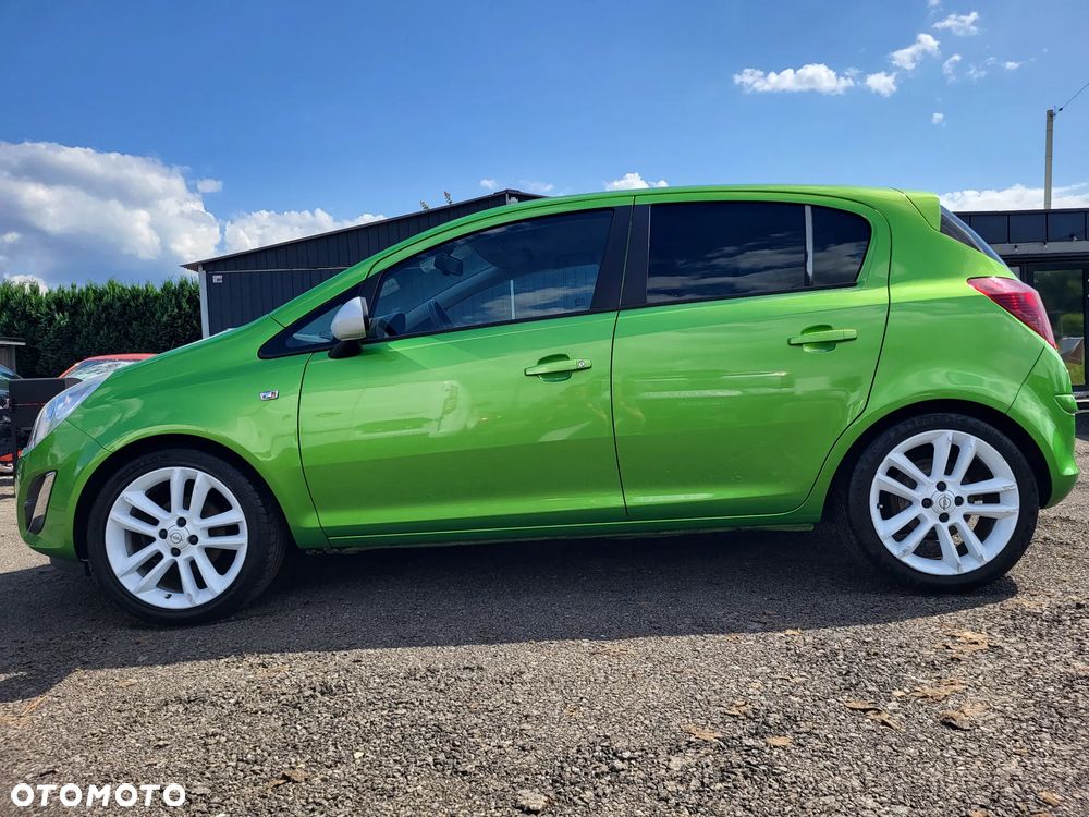 Opel Corsa 1.4 16V Color Edition - 7