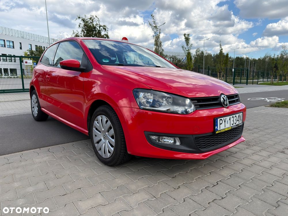 Volkswagen Polo 2010 photo 2