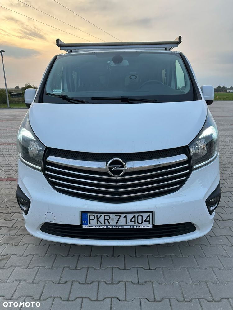 Opel Vivaro - 3