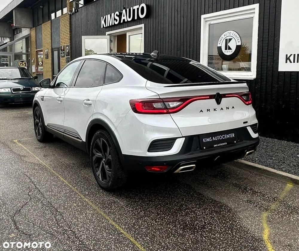 Renault Arkana E-TECH 145 R.S.LINE - 5