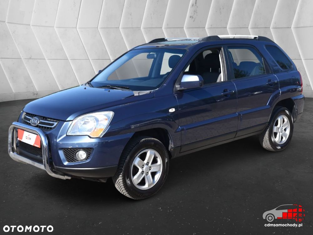 Kia Sportage - 6
