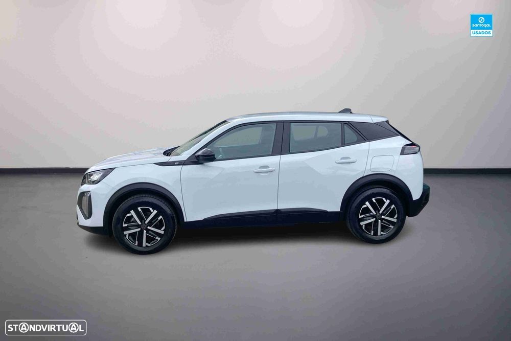 Peugeot e-2008 54 kWh Active - 5