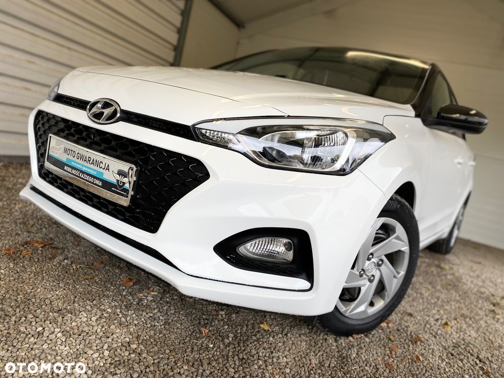Hyundai i20 1.2 Classic Plus - 29
