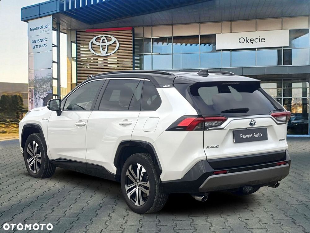 Toyota Rav4 2021 photo 4