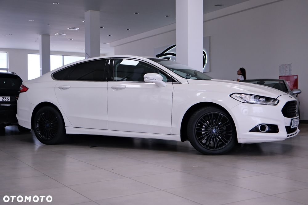 Ford Fusion - 3