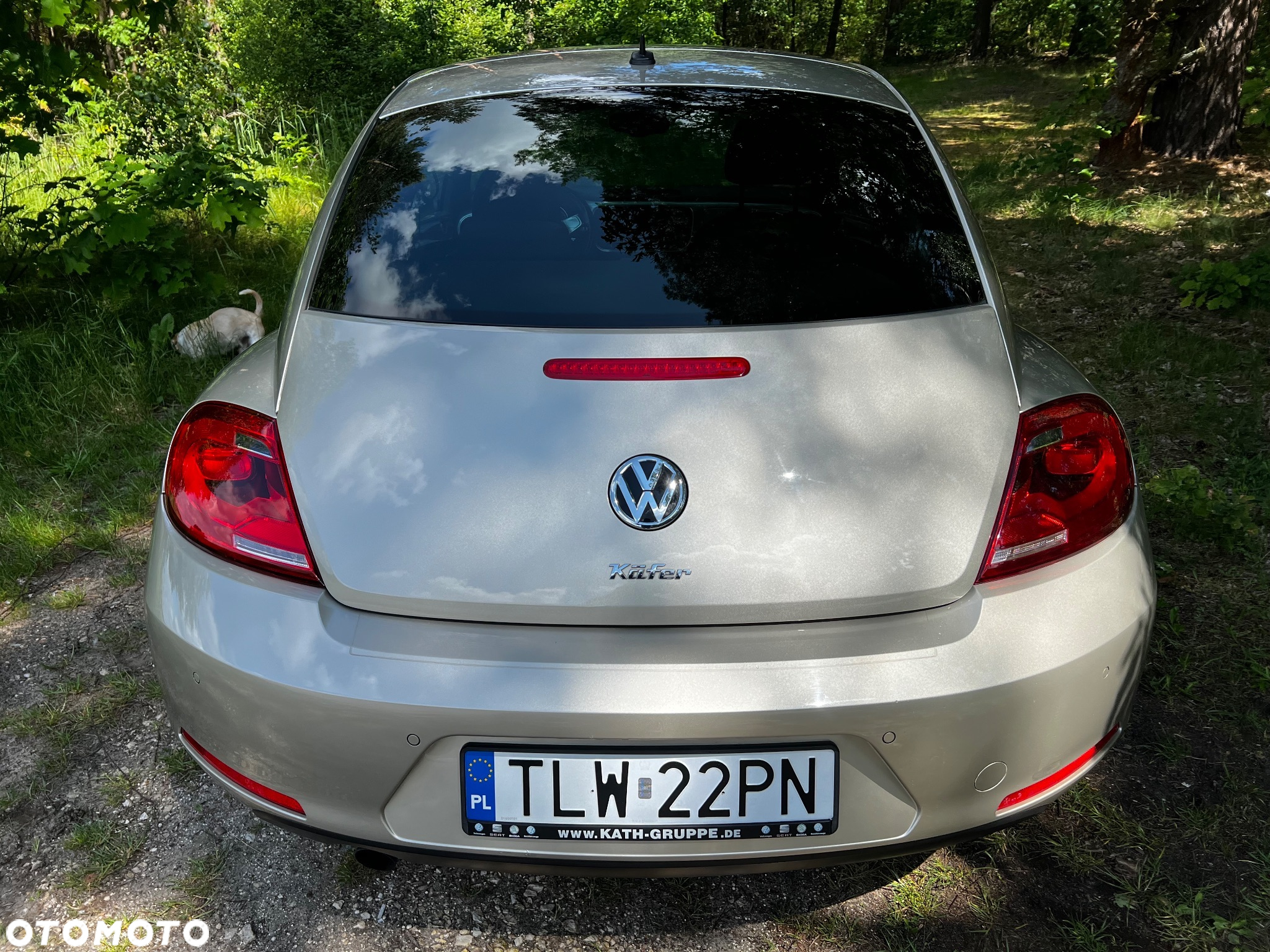 Volkswagen Beetle The 1.2 TSI - 6