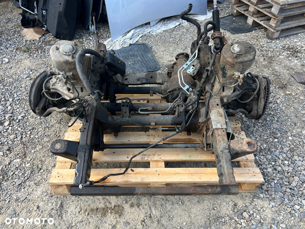UKŁAD KIEROWNICZY MAGLOWNICA MITSUBISHI L200 IV LIFT 10-15r
