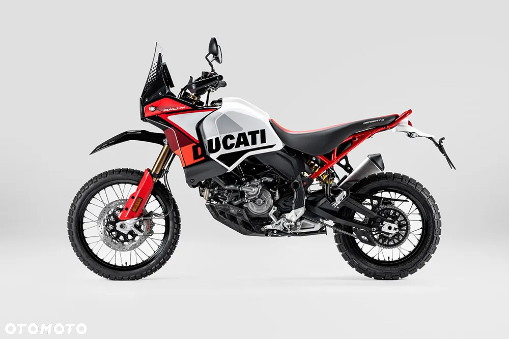 Ducati DesertX - 7