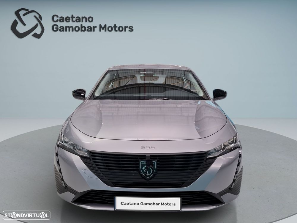 Peugeot 308 1.5 BlueHDi Style EAT8 - 4