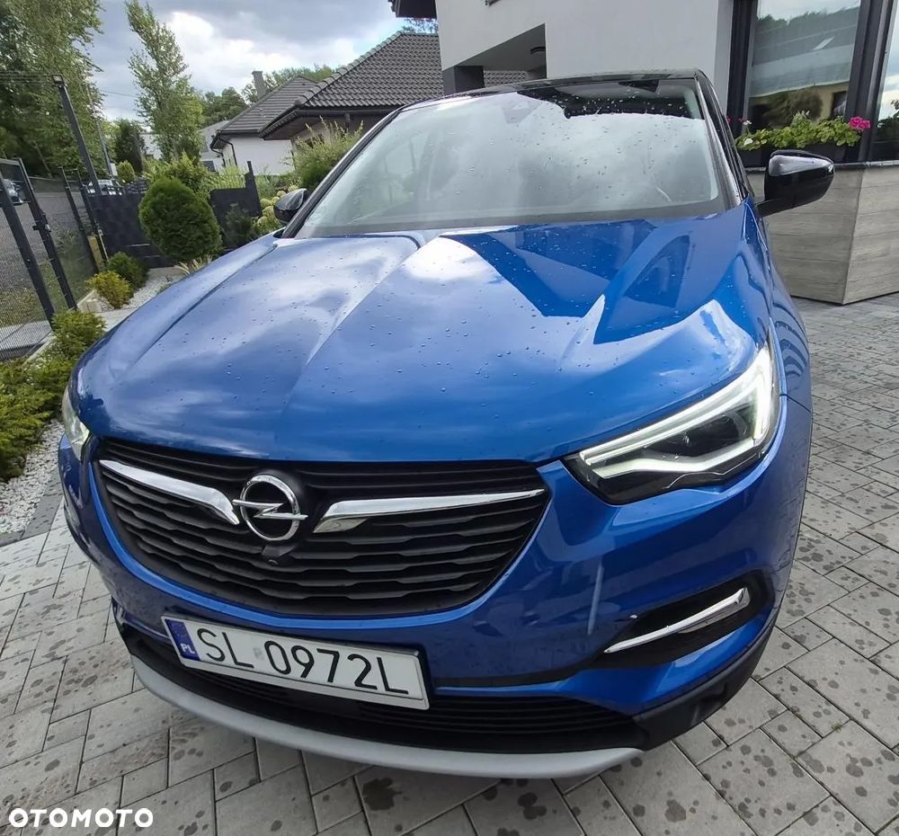 Opel Grandland X - 4