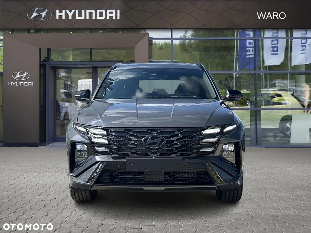 Hyundai Tucson 1.6 T-GDi HEV N-Line 2WD - 2