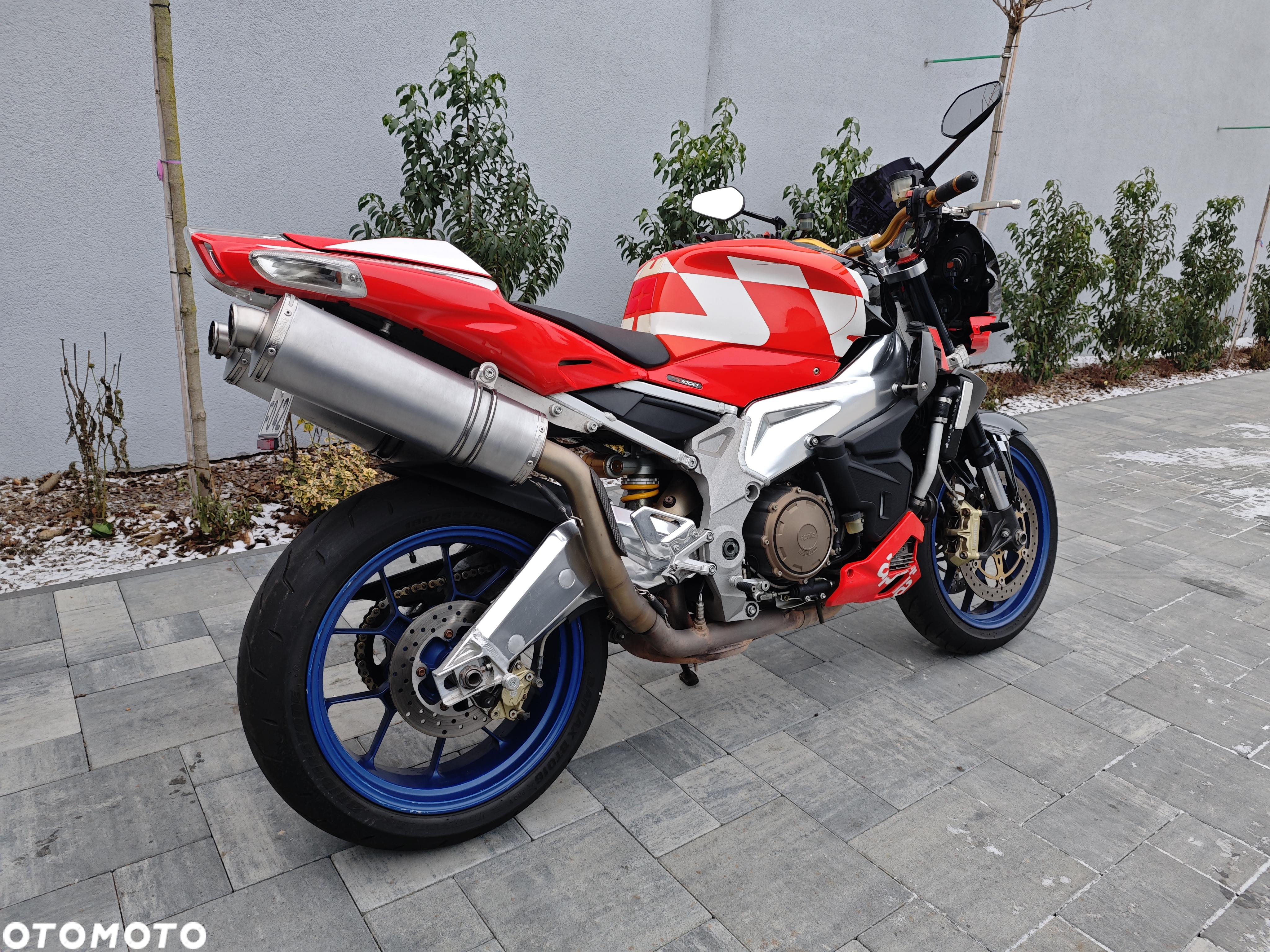 Aprilia RSV - 4