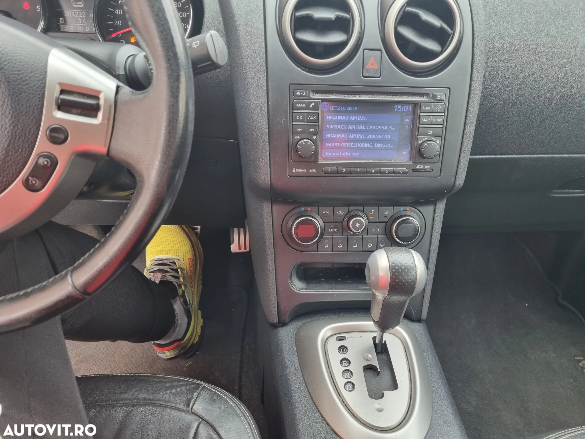 Nissan Qashqai+2 +2 2.0 dCi DPF All Mode 4x4-i Aut Acenta SP - 8