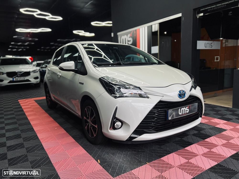 Toyota Yaris 1.5 HSD Comfort - 6