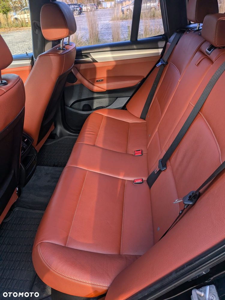 BMW X3 xDrive20d - 15