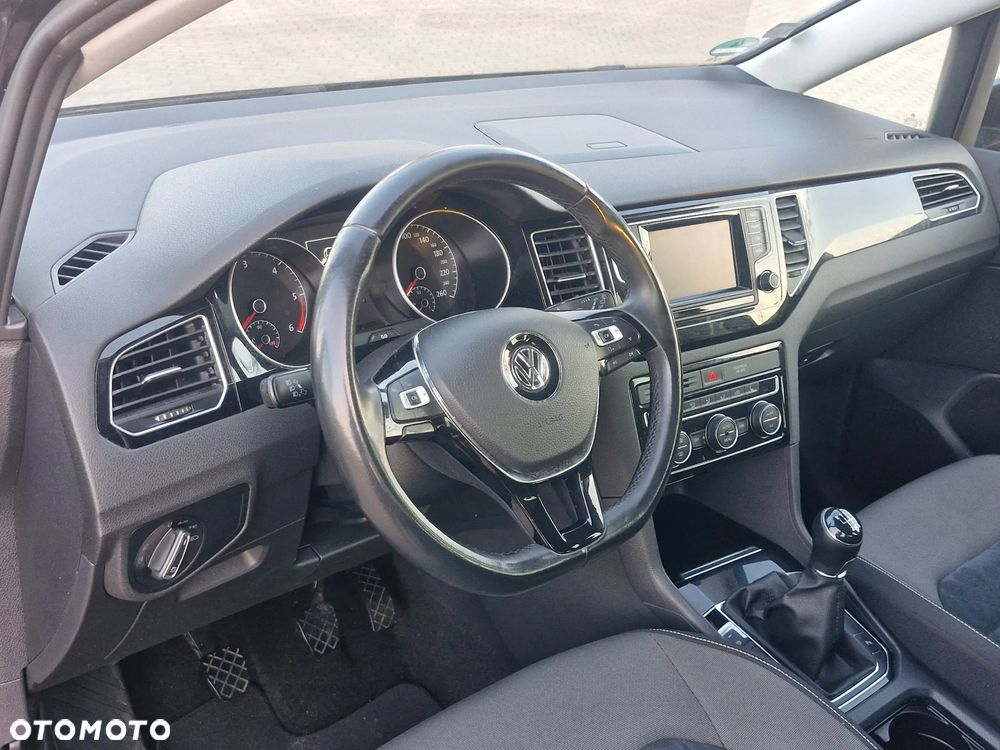Volkswagen Golf Sportsvan 2.0 TDI (BlueMotion Technology) Highline - 20