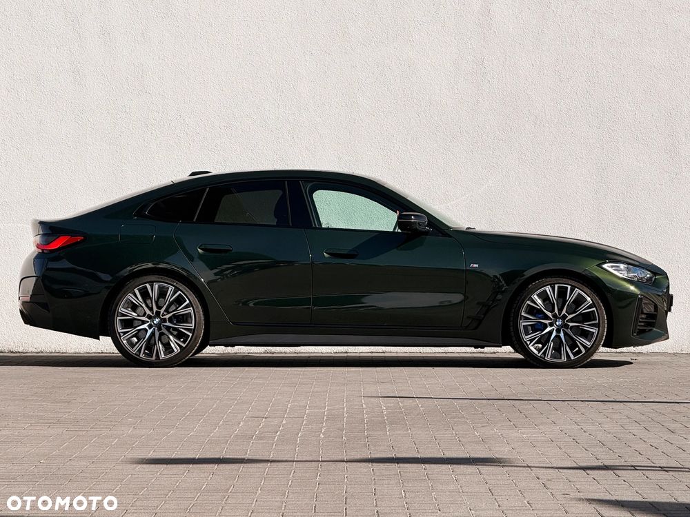 BMW Seria 4 420d xDrive M Sport sport - 4