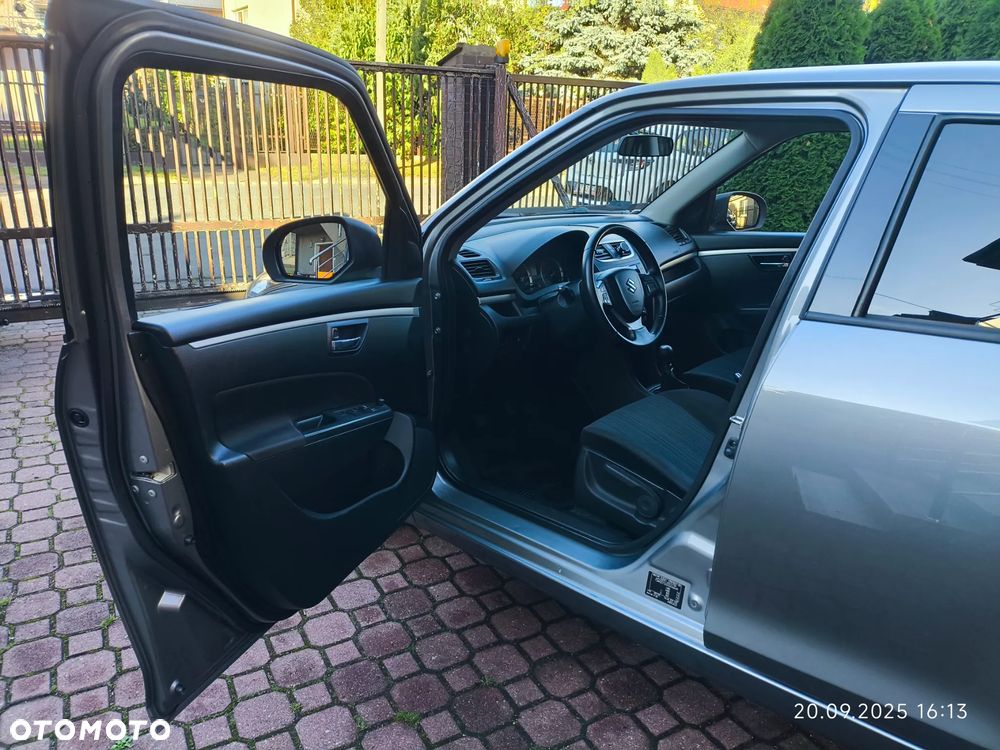 Suzuki Swift - 10