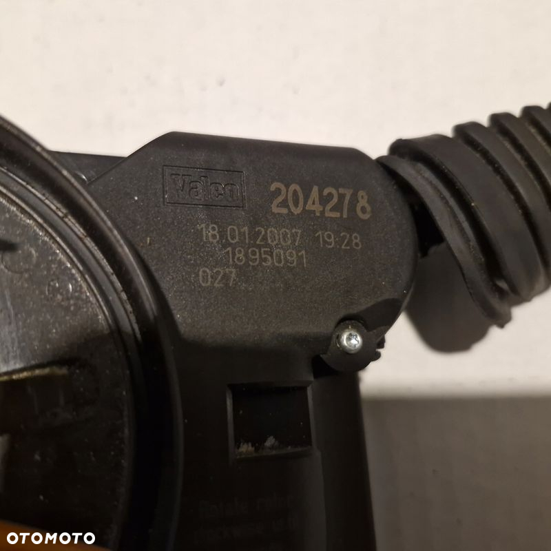 OPEL ASTRA H PAJĄK PRZEŁACZNIK ZESPOLONY TAŚMA AIRBAG 13250226 GH - 5