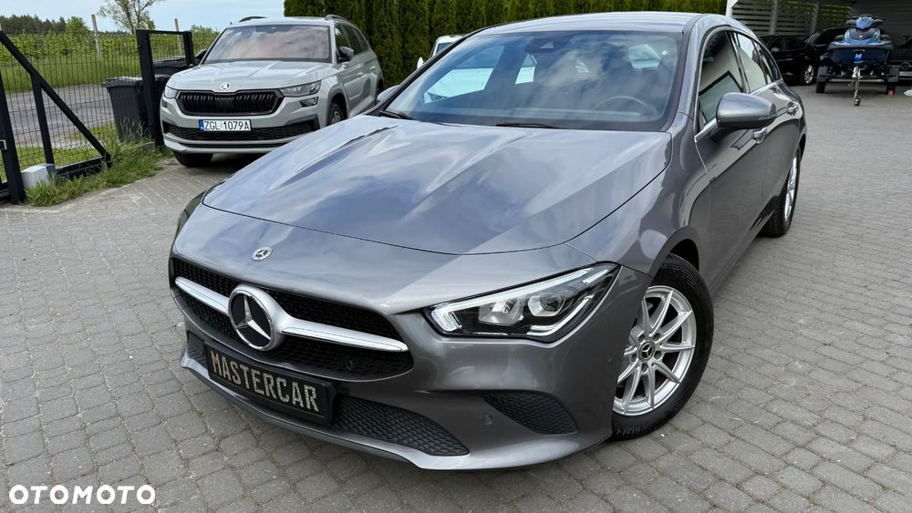 Mercedes-Benz CLA 180 d 8G-DCT Edition 2021 - 2