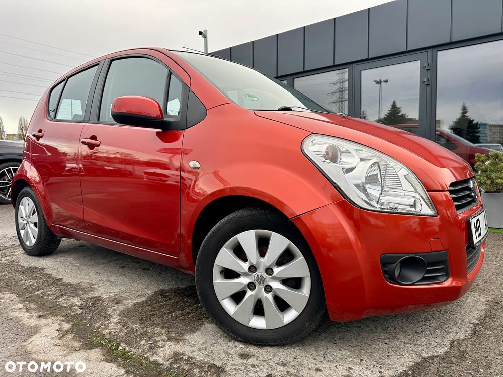 Suzuki Splash